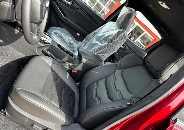 Isuzu D-Max cena 202950 przebieg: 10, rok produkcji 2024 z Pilica małe 29